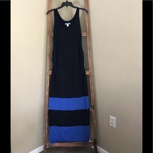 Maxi dress